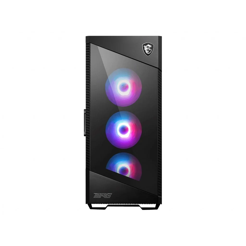 Корпус MSI MPG VELOX 100R без БП UA