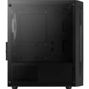 Корпус AeroCool Trinity Mini-G-BK-v2 (ACCS-PV32033.11) Black без БП UA