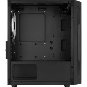 Корпус AeroCool Trinity Mini-G-BK-v2 (ACCS-PV32033.11) Black без БП UA