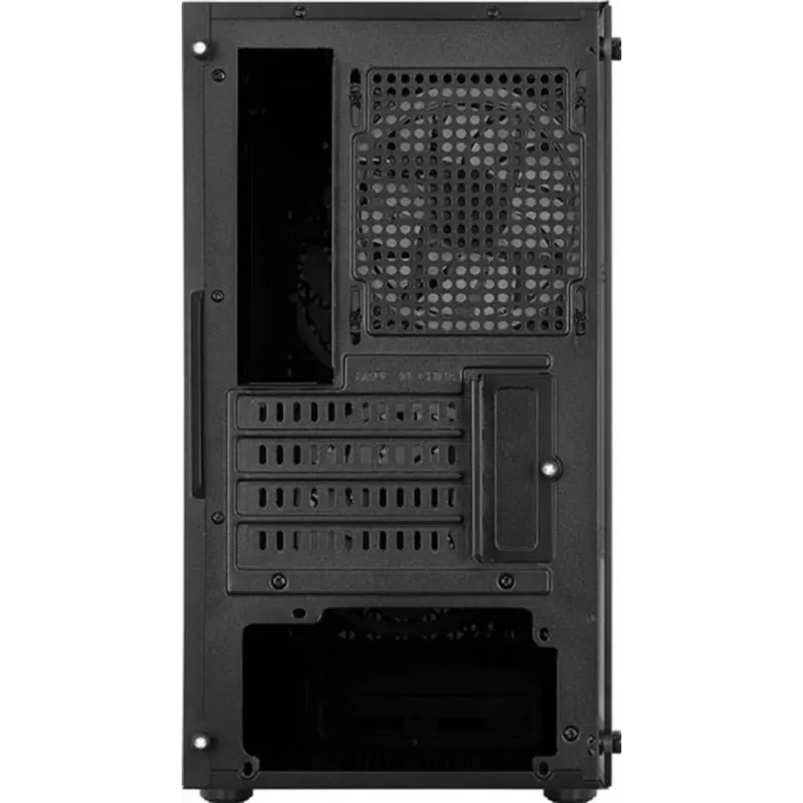 Корпус AeroCool Trinity Mini-G-BK-v2 (ACCS-PV32033.11) Black без БП UA
