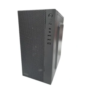 Корпус Delux MK310 Black 400W 12Fan, MK310-400-12F UA