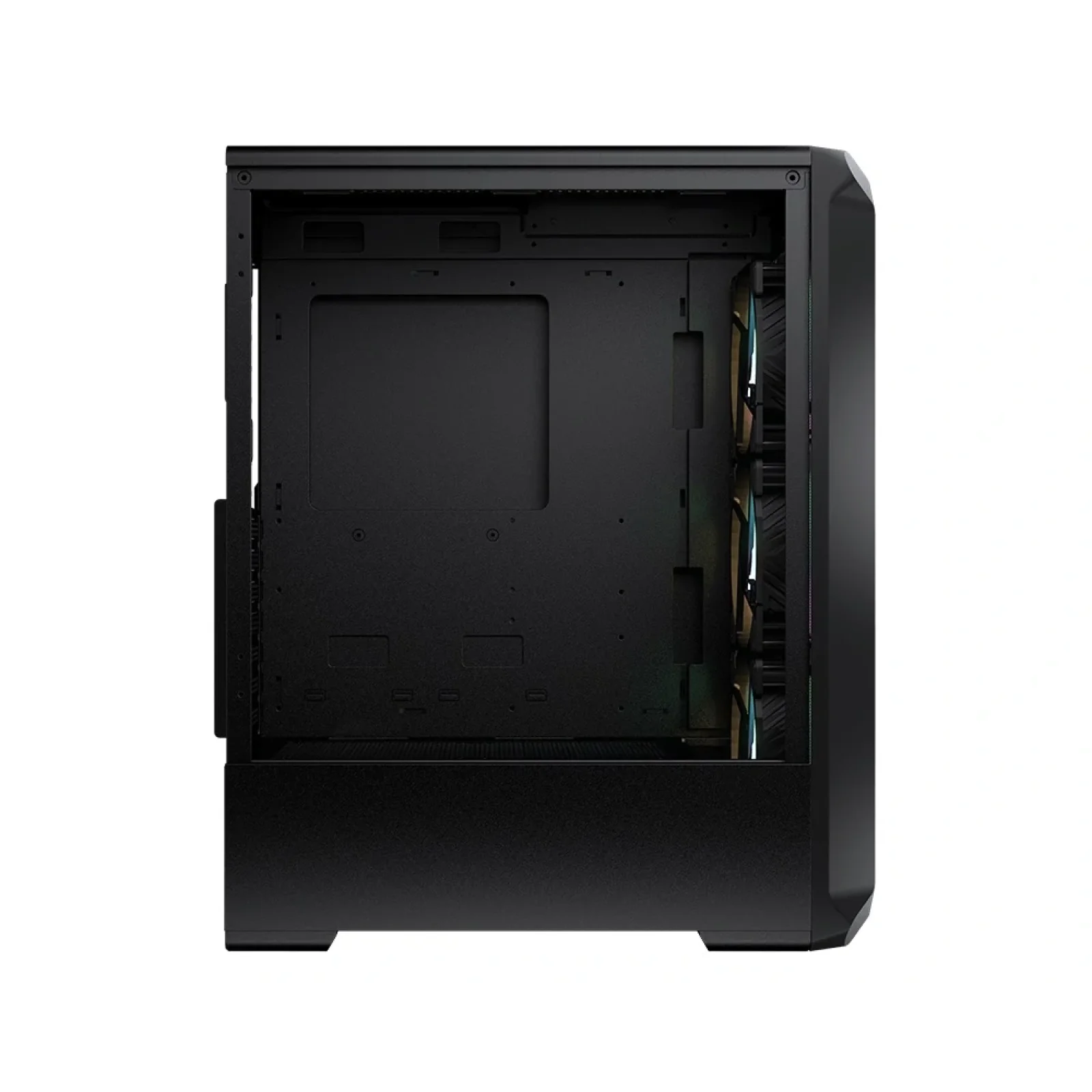 Корпус Cougar Archon 2 Mesh RGB Black без БЖ, Archon 2 Mesh RGB (Black) UA
