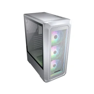Корпус Cougar Archon 2 Mesh RGB White без БЖ, ARCHON 2 MESH RGB (White) UA