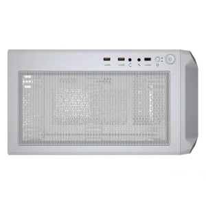 Корпус Cougar Archon 2 Mesh RGB White без БЖ, ARCHON 2 MESH RGB (White) UA