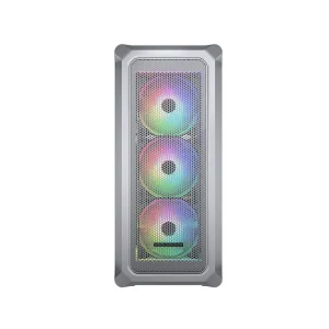Корпус Cougar Archon 2 Mesh RGB White без БЖ, ARCHON 2 MESH RGB (White) UA