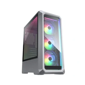 Корпус Cougar Archon 2 RGB White без БЖ, Archon 2 RGB (White) UA