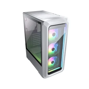 Корпус Cougar Archon 2 RGB White без БЖ, Archon 2 RGB (White) UA