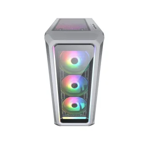 Корпус Cougar Archon 2 RGB White без БЖ, Archon 2 RGB (White) UA