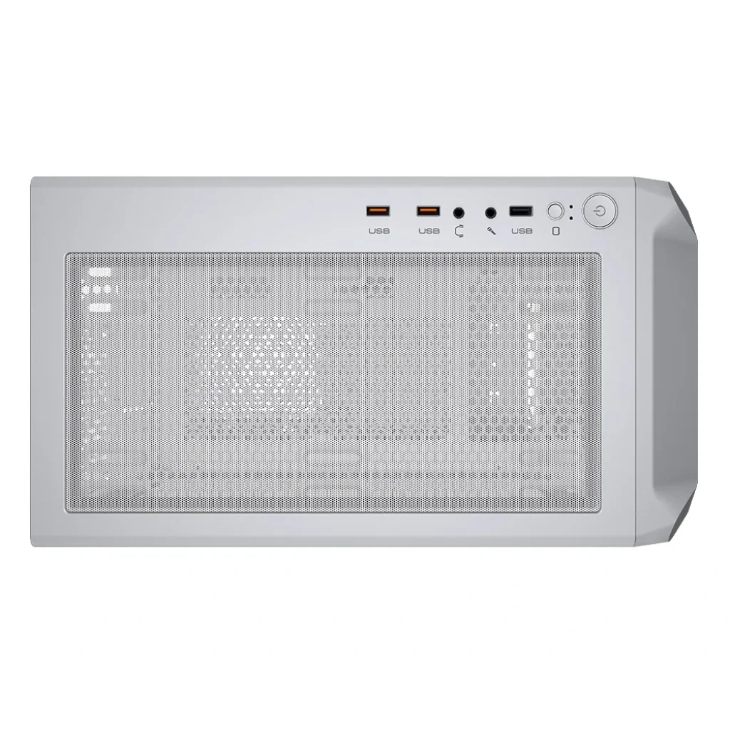 Корпус Cougar Archon 2 RGB White без БЖ, Archon 2 RGB (White) UA