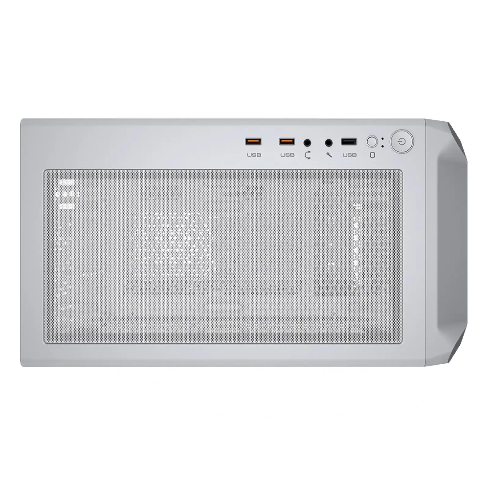 Корпус Cougar Archon 2 RGB White без БЖ, Archon 2 RGB (White) UA