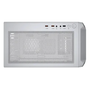 Корпус Cougar Archon 2 RGB White без БЖ, Archon 2 RGB (White) UA