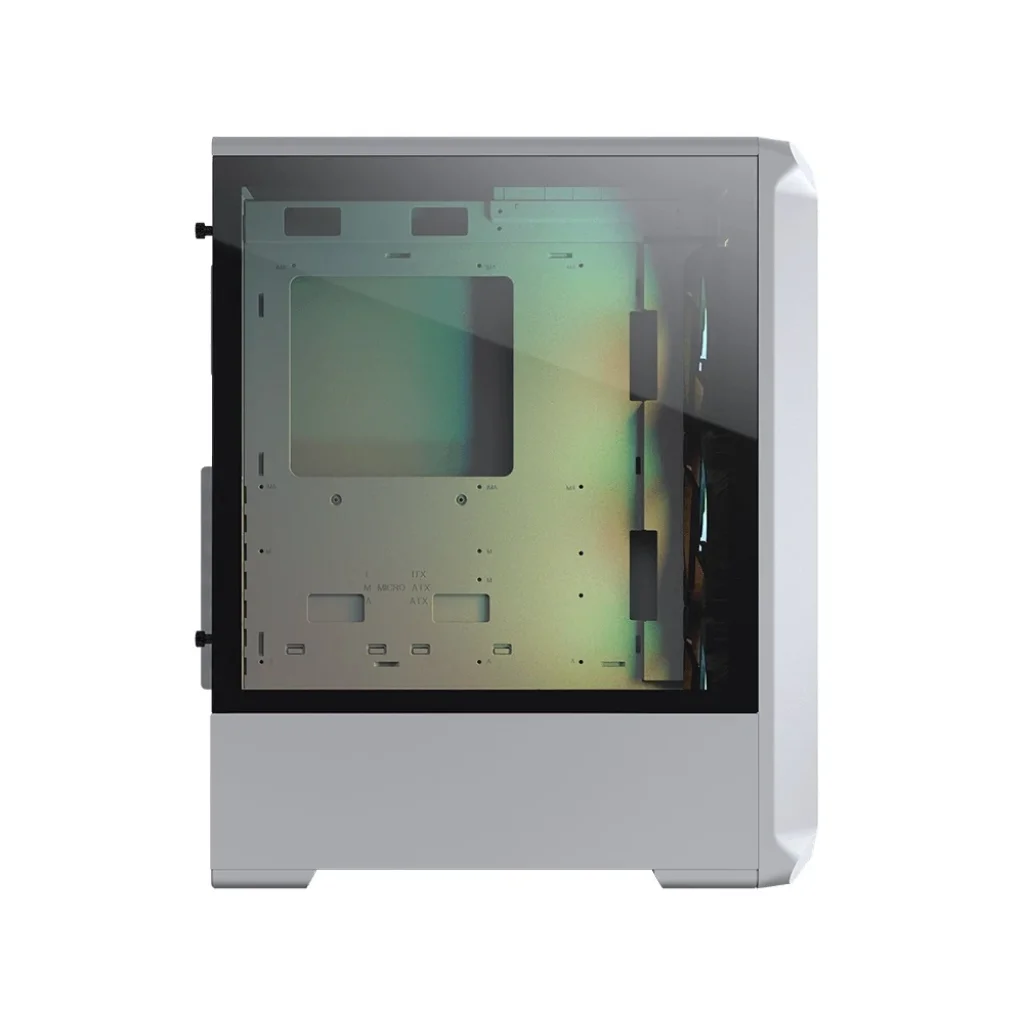 Корпус Cougar Archon 2 RGB White без БЖ, Archon 2 RGB (White) UA