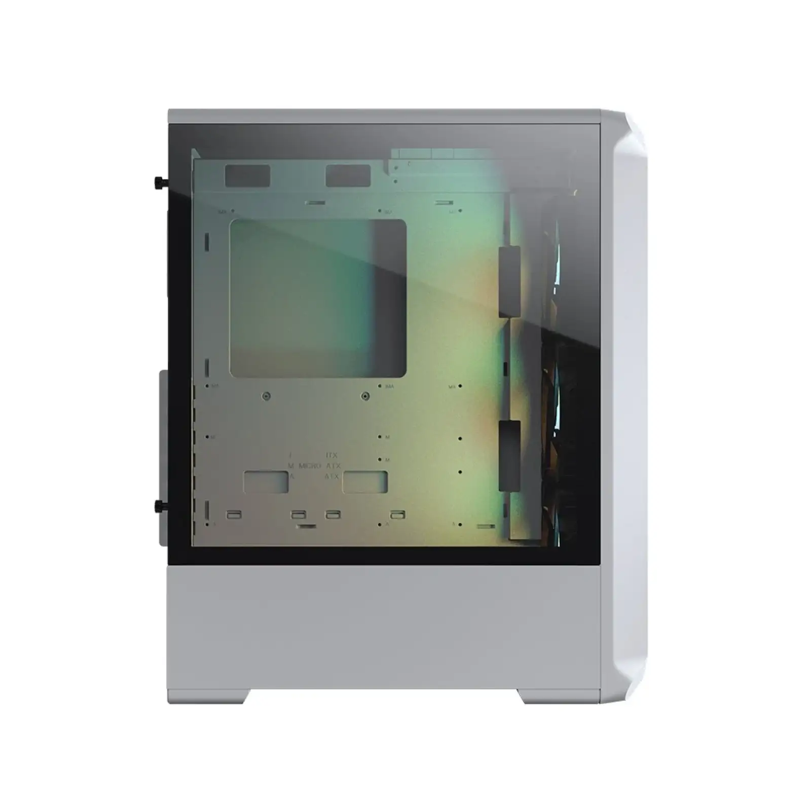 Корпус Cougar Archon 2 RGB White без БЖ, Archon 2 RGB (White) UA