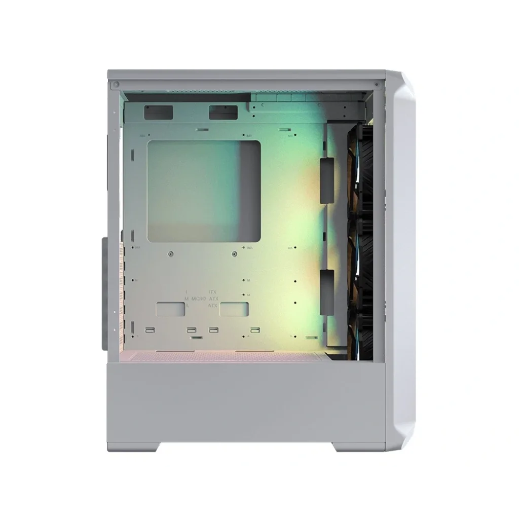 Корпус Cougar Archon 2 RGB White без БЖ, Archon 2 RGB (White) UA
