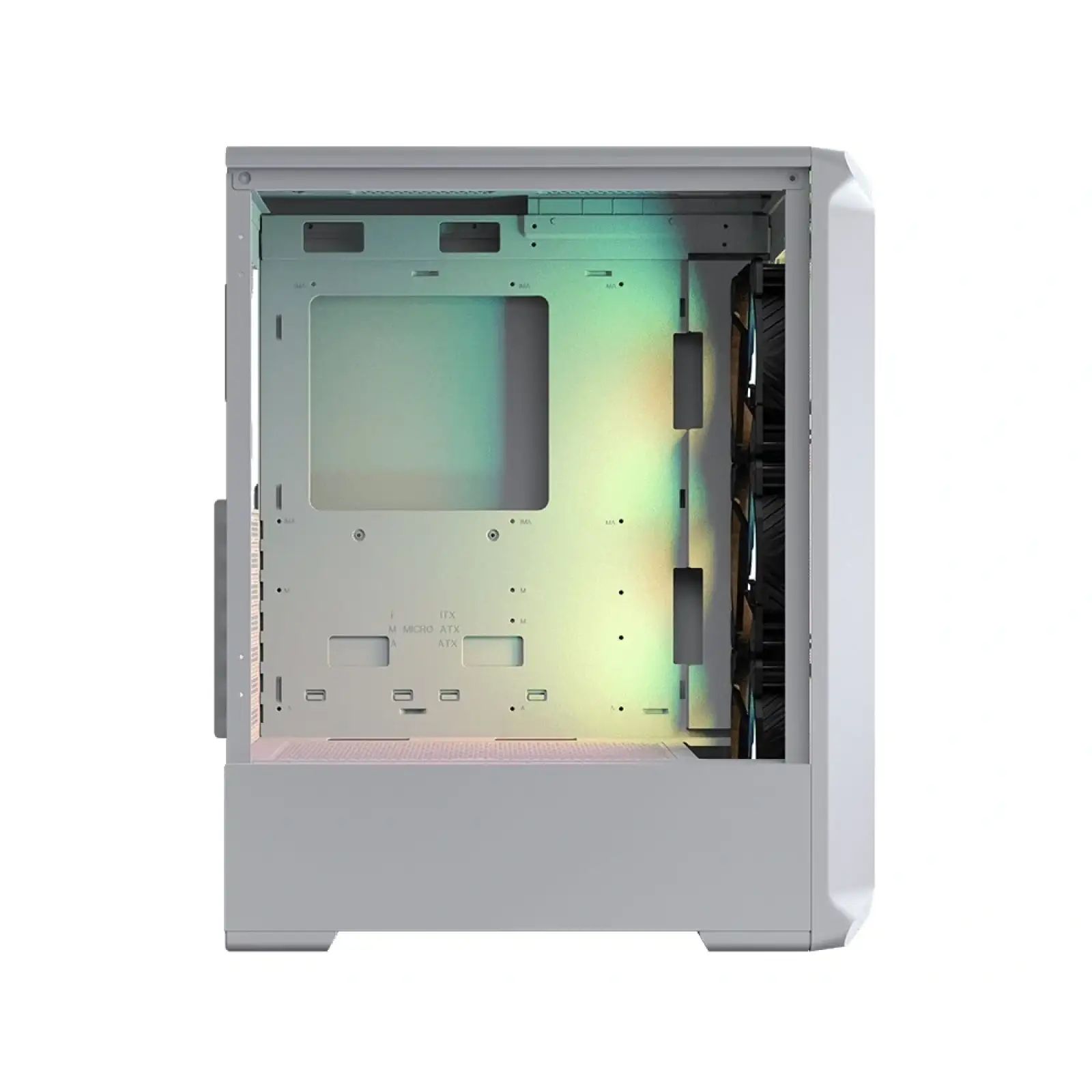 Корпус Cougar Archon 2 RGB White без БЖ, Archon 2 RGB (White) UA