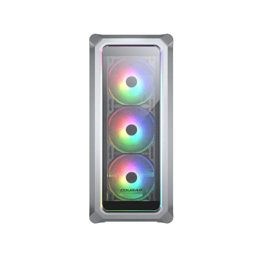 Корпус Cougar Archon 2 RGB White без БЖ, Archon 2 RGB (White) UA
