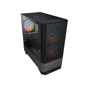 Корпус Cougar MG140 AIR RGB Black без БП UA