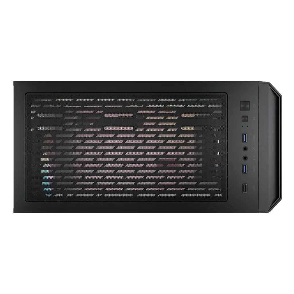 Корпус Cougar MG140 AIR RGB Black без БП UA