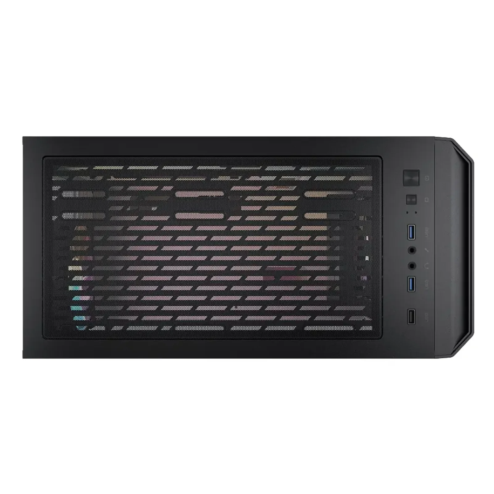 Корпус Cougar MG140 AIR RGB Black без БЖ UA