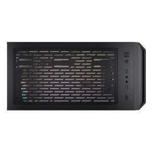 Корпус Cougar MG140 AIR RGB Black без БП UA