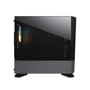 Корпус Cougar MG140 AIR RGB Black без БП UA