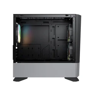 Корпус Cougar MG140 AIR RGB Black без БП UA