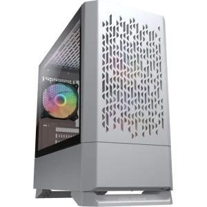 Корпус Cougar MG140 AIR RGB White без БЖ, MG140 AIR RGB (White) UA