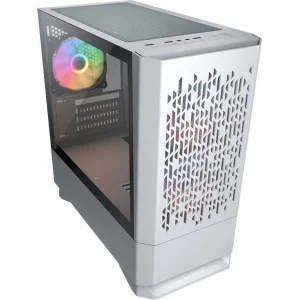 Корпус Cougar MG140 AIR RGB White без БЖ, MG140 AIR RGB (White) UA