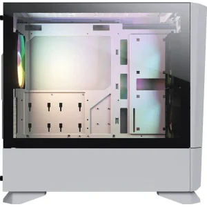 Корпус Cougar MG140 AIR RGB White без БЖ, MG140 AIR RGB (White) UA