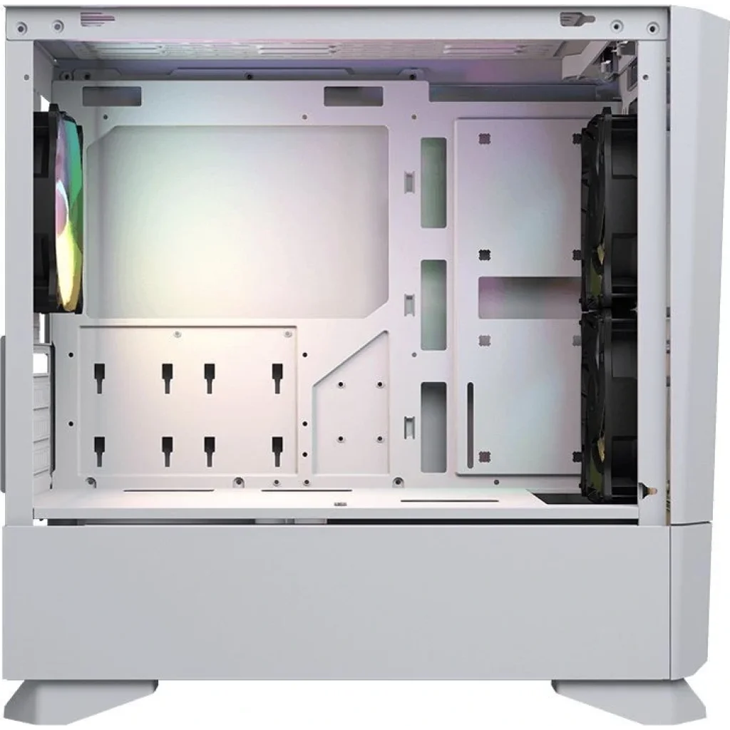 Корпус Cougar MG140 AIR RGB White без БЖ, MG140 AIR RGB (White) UA