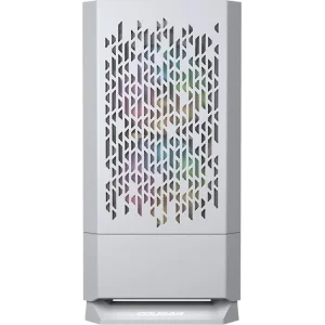Корпус Cougar MG140 AIR RGB White без БЖ, MG140 AIR RGB (White) UA