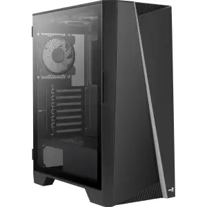 Корпус AeroCool Mirage-G-BK-v2 Black (ACCM-PB25033.11) без БЖ UA