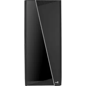 Корпус AeroCool Mirage-G-BK-v2 Black (ACCM-PB25033.11) без БЖ UA