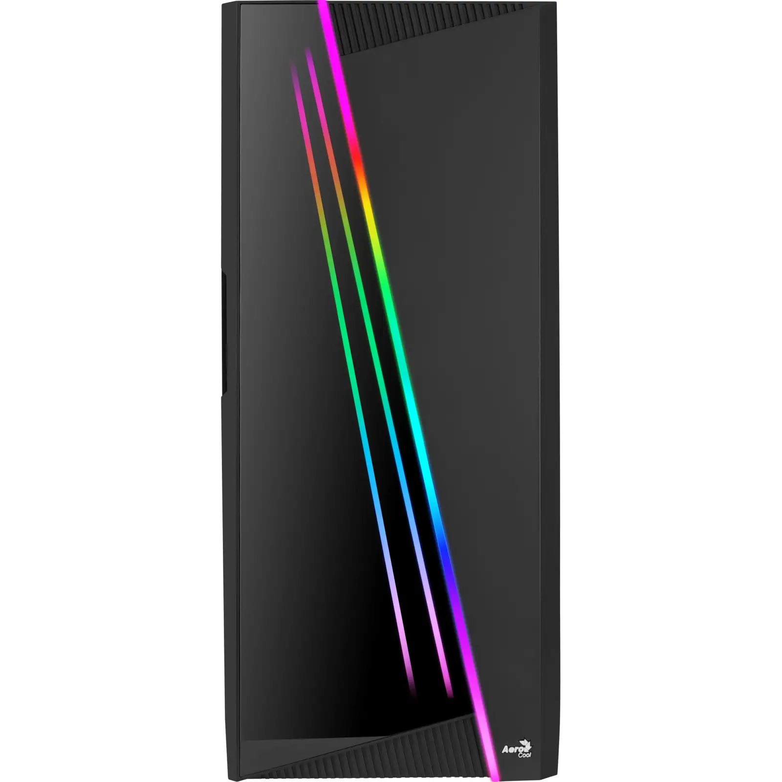Корпус AeroCool Mirage-G-BK-v2 Black (ACCM-PB25033.11) без БЖ UA