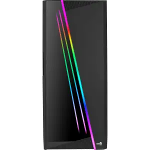 Корпус AeroCool Mirage-G-BK-v2 Black (ACCM-PB25033.11) без БЖ UA