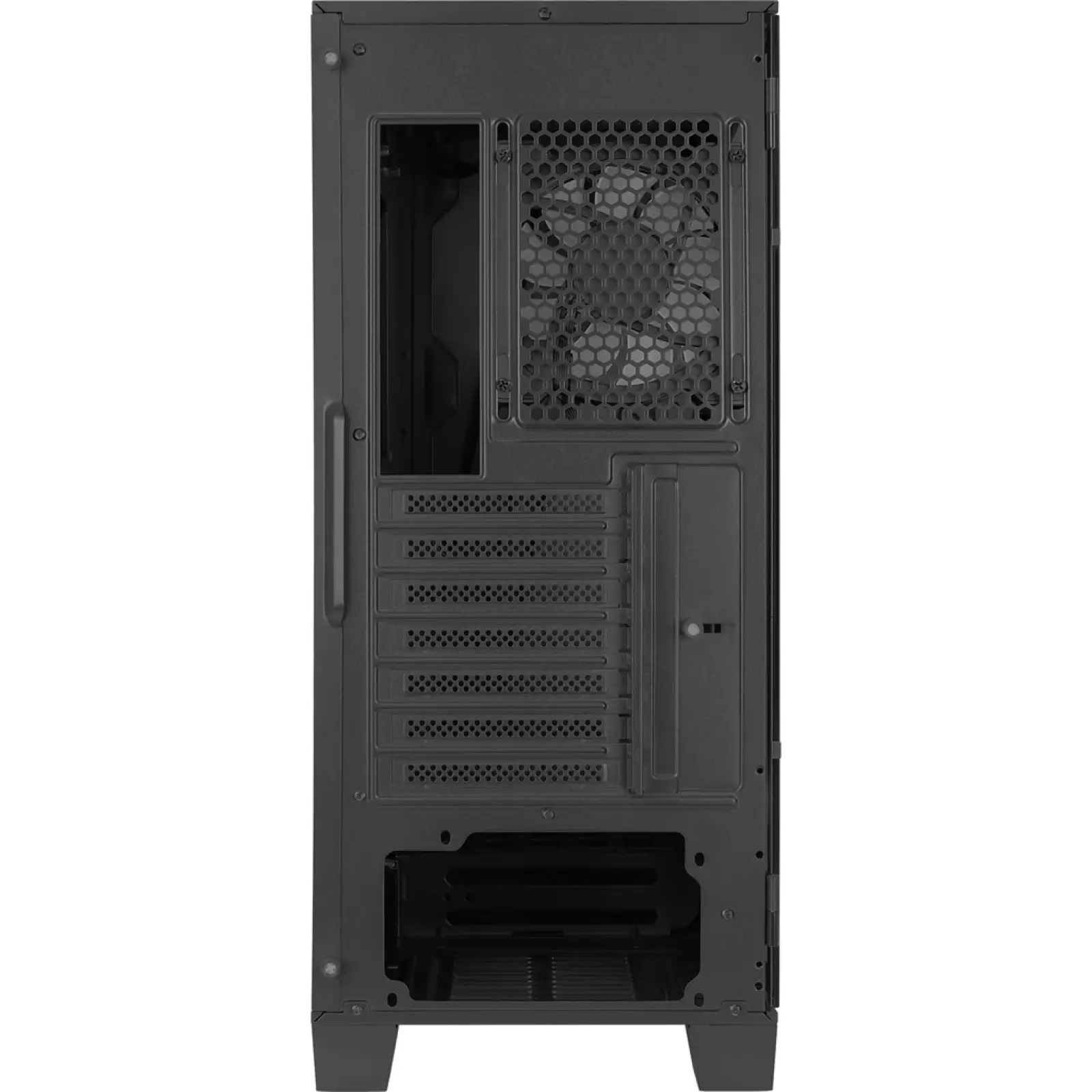 Корпус AeroCool Mirage-G-BK-v2 Black (ACCM-PB25033.11) без БЖ UA