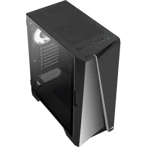 Корпус AeroCool Mirage-G-BK-v2 Black (ACCM-PB25033.11) без БЖ UA