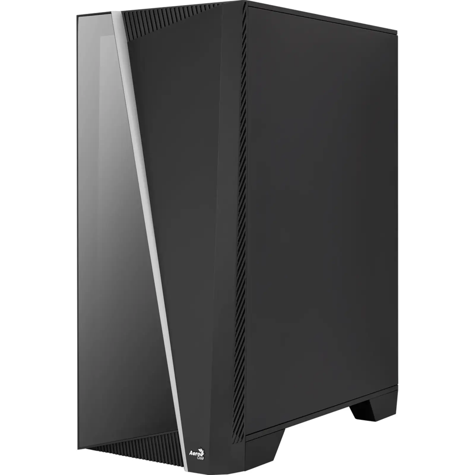 Корпус AeroCool Mirage-G-BK-v2 Black (ACCM-PB25033.11) без БЖ UA