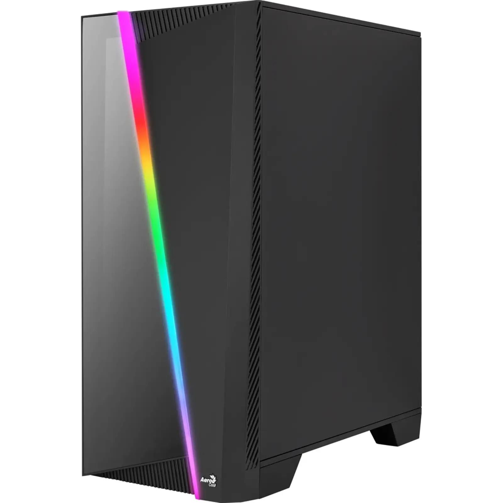 Корпус AeroCool Mirage-G-BK-v2 Black (ACCM-PB25033.11) без БЖ UA