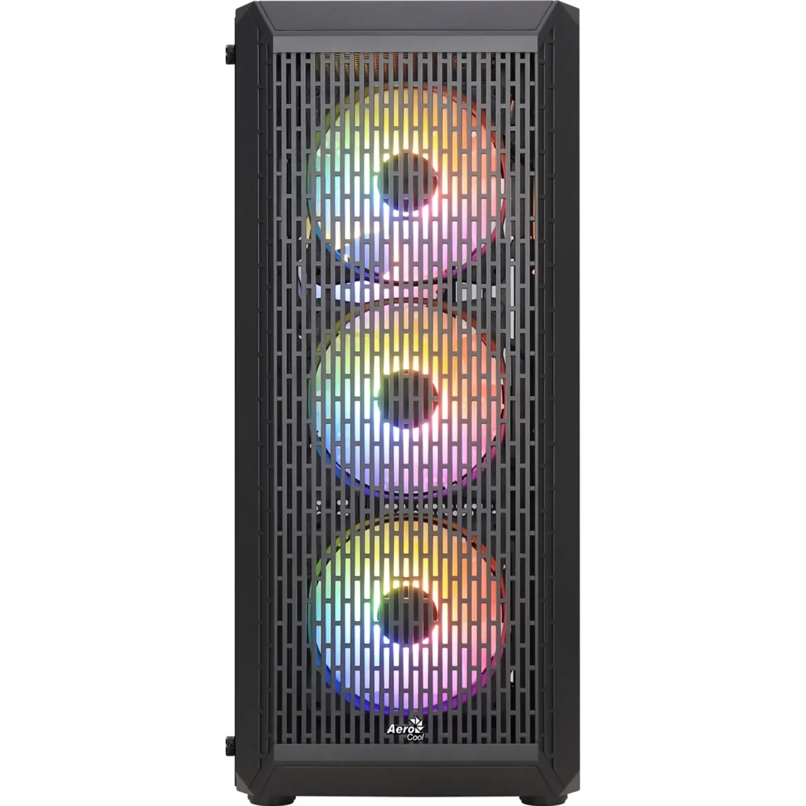 Корпус AeroCool Beam-G-BK-v2 (ACCM-PV37043.11) Black без БЖ UA