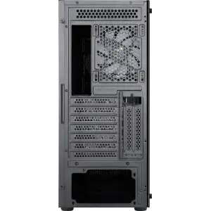 Корпус AeroCool Beam-G-BK-v2 (ACCM-PV37043.11) Black без БЖ UA
