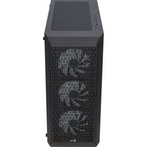 Корпус AeroCool Beam-G-BK-v2 (ACCM-PV37043.11) Black без БЖ UA