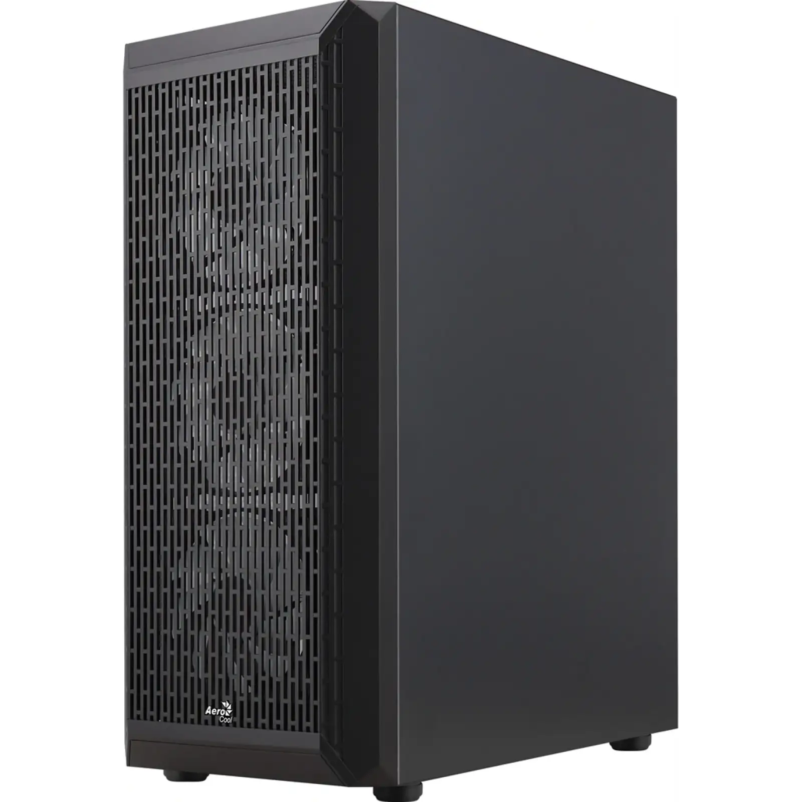Корпус AeroCool Beam-G-BK-v2 (ACCM-PV37043.11) Black без БЖ UA