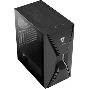 Корпус AeroCool Cronus-G-BK-v1 Black (ACCM-PB23013.11) без БЖ UA