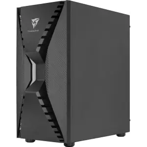 Корпус AeroCool Cronus-G-BK-v1 Black (ACCM-PB23013.11) без БЖ UA