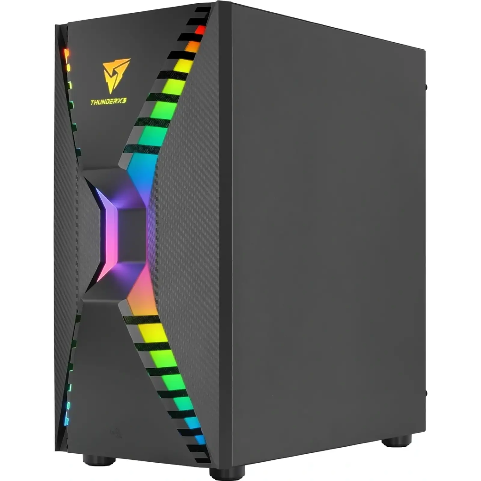 Корпус AeroCool Cronus-G-BK-v1 Black (ACCM-PB23013.11) без БЖ UA