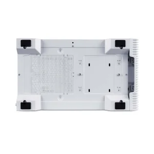 Корпус 1stPlayer T3-G-4F1-W-WH White без БП UA