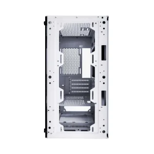Корпус 1stPlayer T3-G-4F1-W-WH White без БП UA