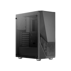 Корпус AeroCool Zauron Saturn FRGB-G-BK-v2 (ACCM-PV23023.11) Black без БЖ UA