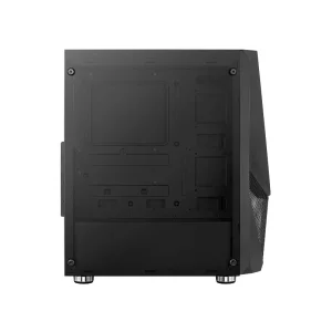 Корпус AeroCool Zauron Saturn FRGB-G-BK-v2 (ACCM-PV23023.11) Black без БЖ UA